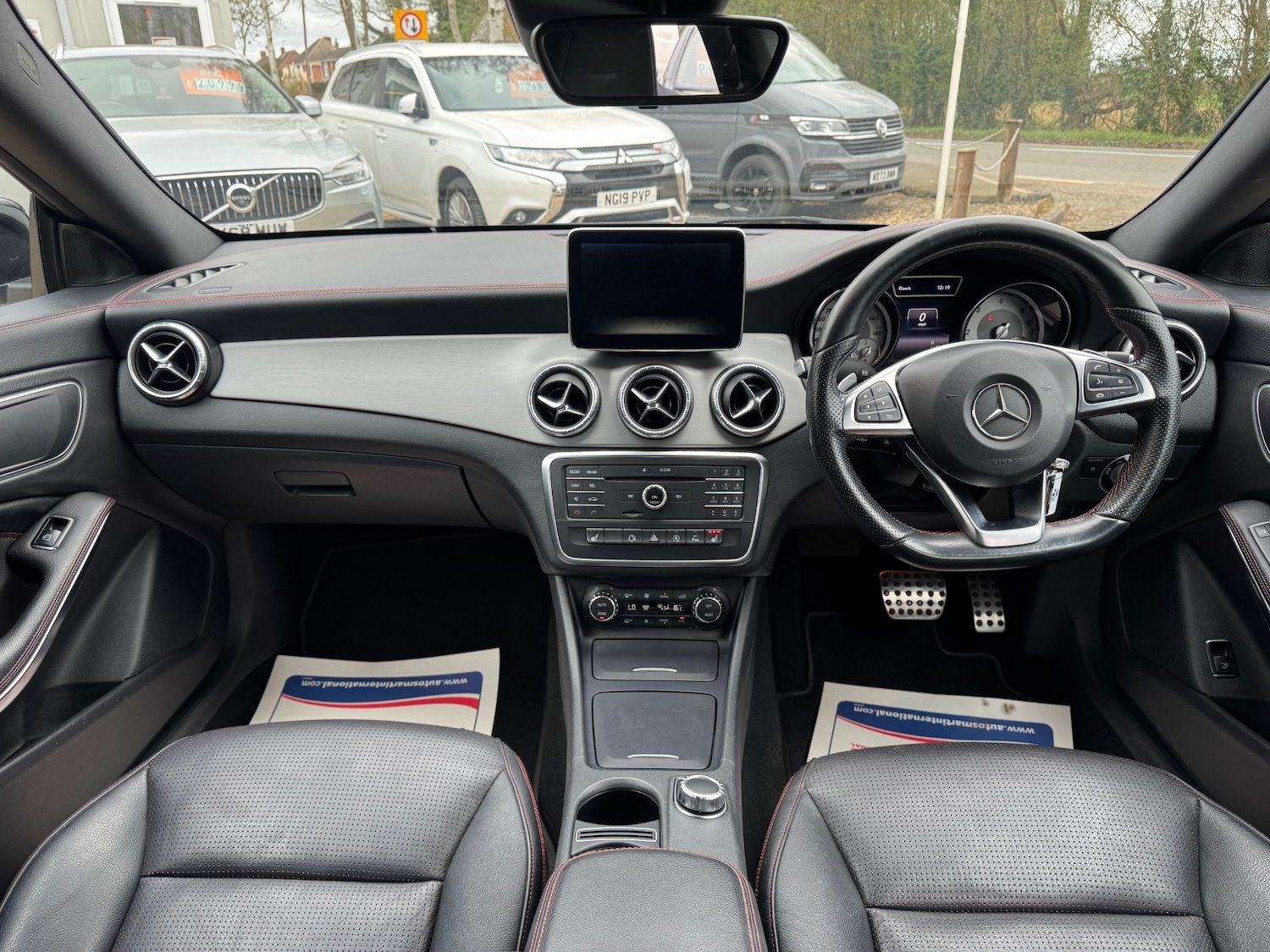 Used Mercedes-Benz CLA 2015 for sale - 77998454: Photo 17