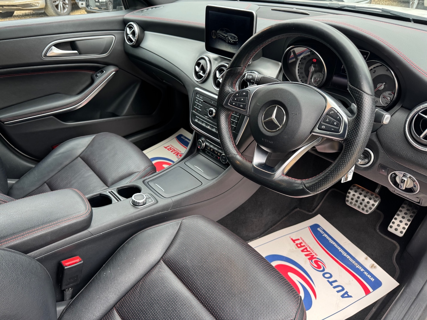 Used Mercedes-Benz CLA 2015 for sale - 77998454: Photo 18