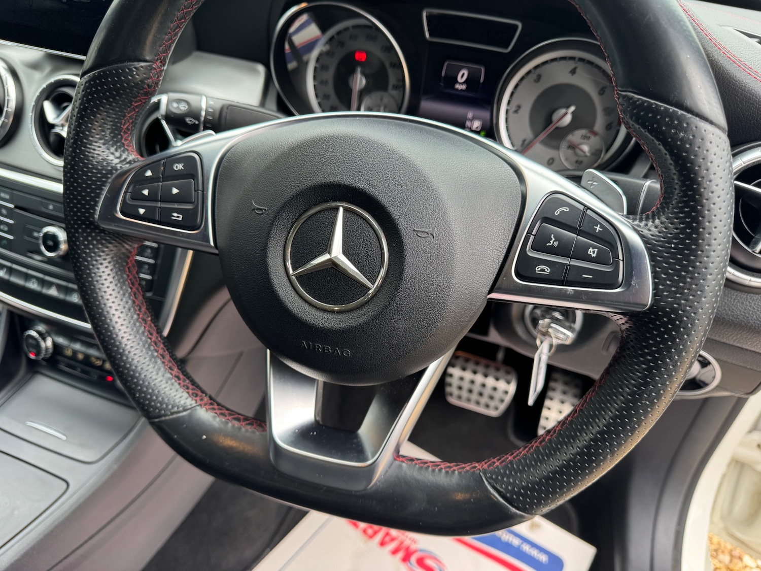 Used Mercedes-Benz CLA 2015 for sale - 77998454: Photo 21