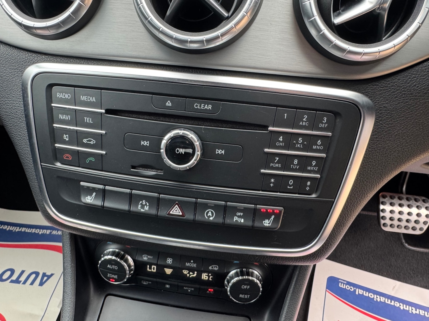 Used Mercedes-Benz CLA 2015 for sale - 77998454: Photo 24