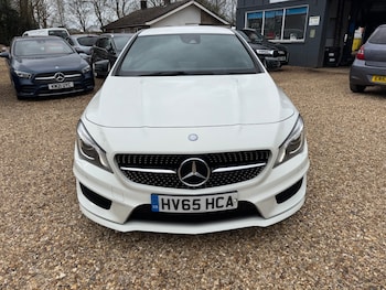 Used Mercedes-Benz CLA 2015 for sale - 77998454: Photo