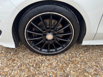 Used Mercedes-Benz CLA 2015 for sale - 77998454: Photo