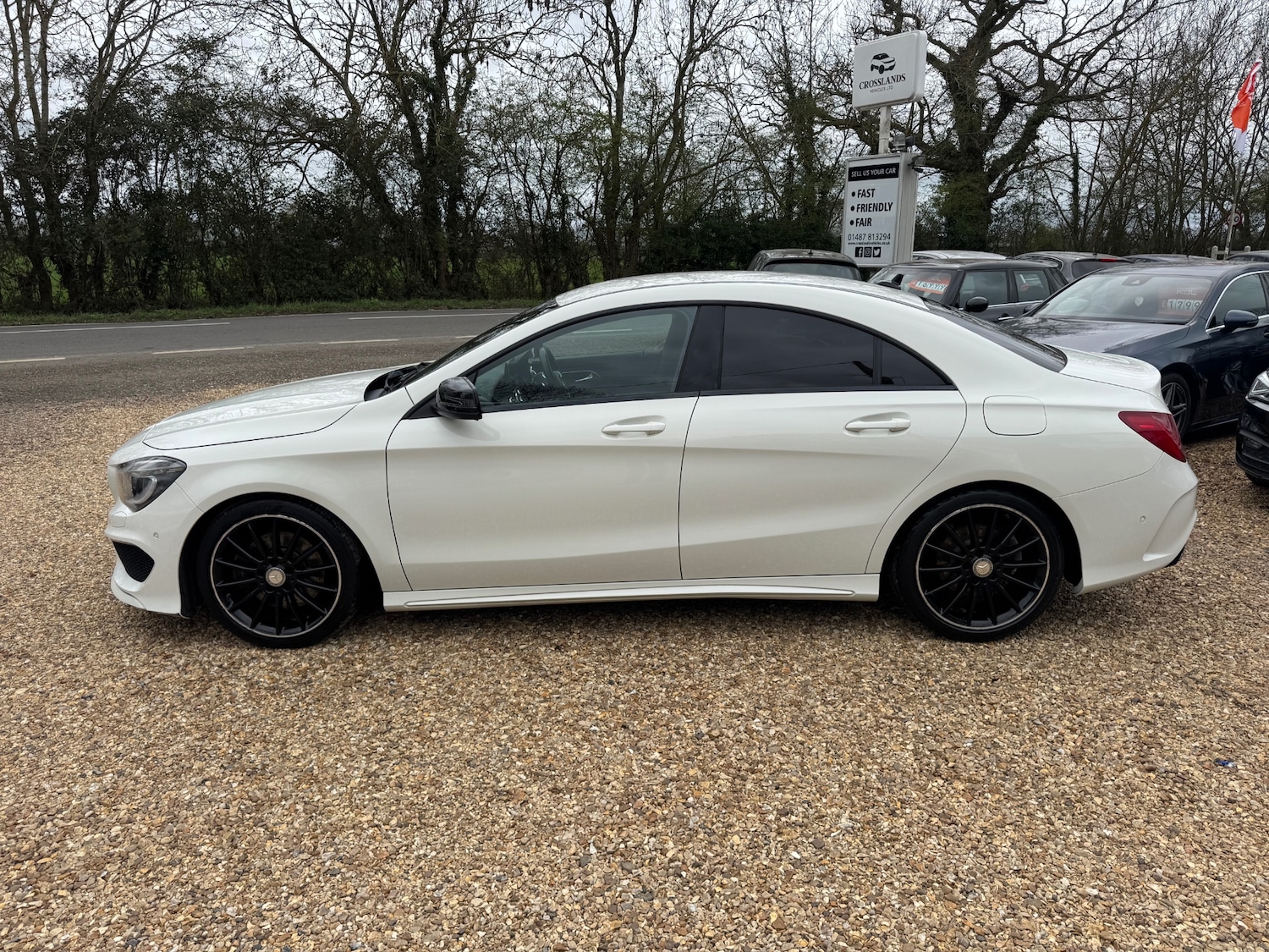 Used Mercedes-Benz CLA 2015 for sale - 77998454: Photo 5