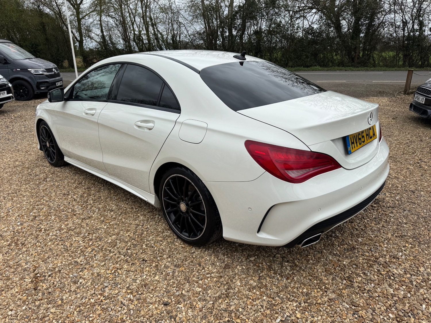 Used Mercedes-Benz CLA 2015 for sale - 77998454: Photo 6