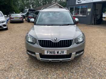 Used Skoda Yeti 2016 for sale - 74902605: Photo