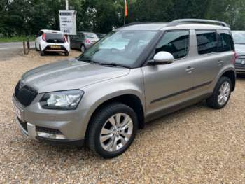 Used Skoda Yeti 2016 for sale - 74902605: Photo