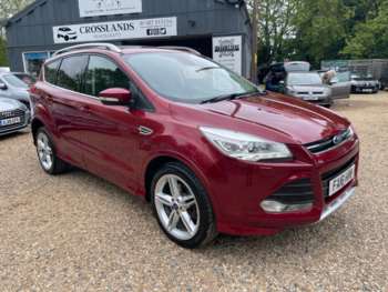 2016 (16) - 1.5 EcoBoost 182 Titanium X Sport 5dr Auto
