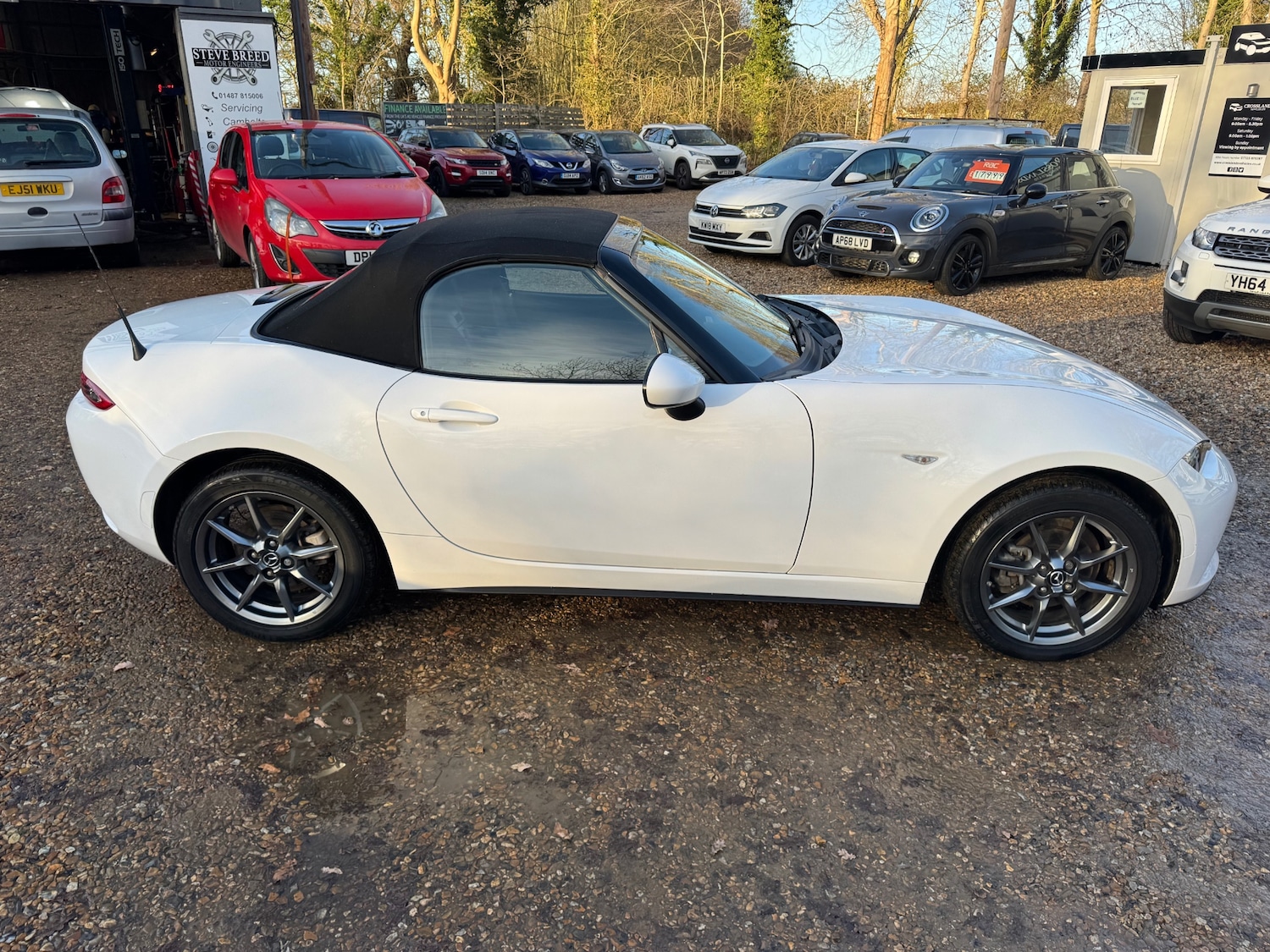 Used Mazda MX-5 2019 for sale - 77124056: Photo 12