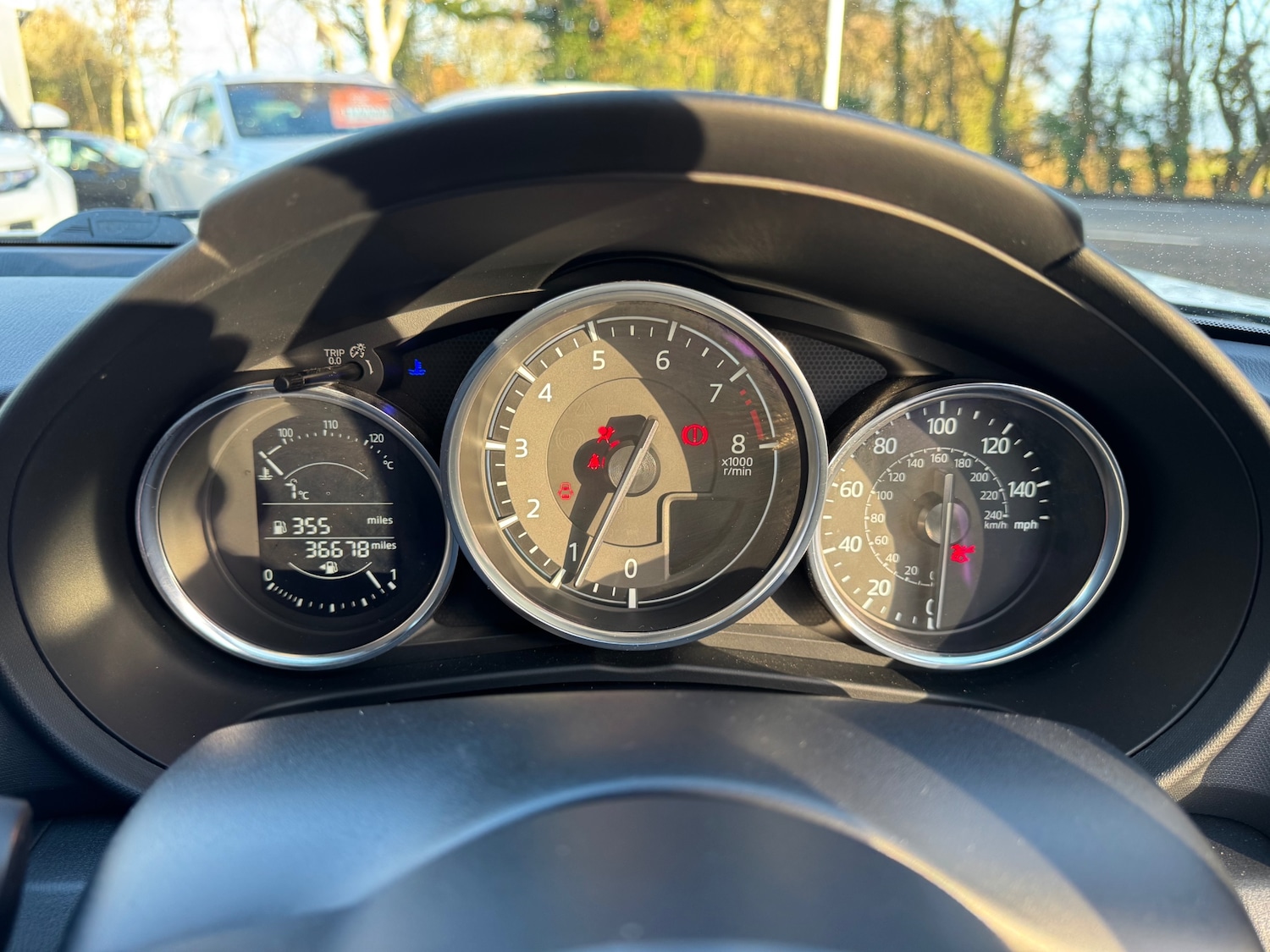 Used Mazda MX-5 2019 for sale - 77124056: Photo 17