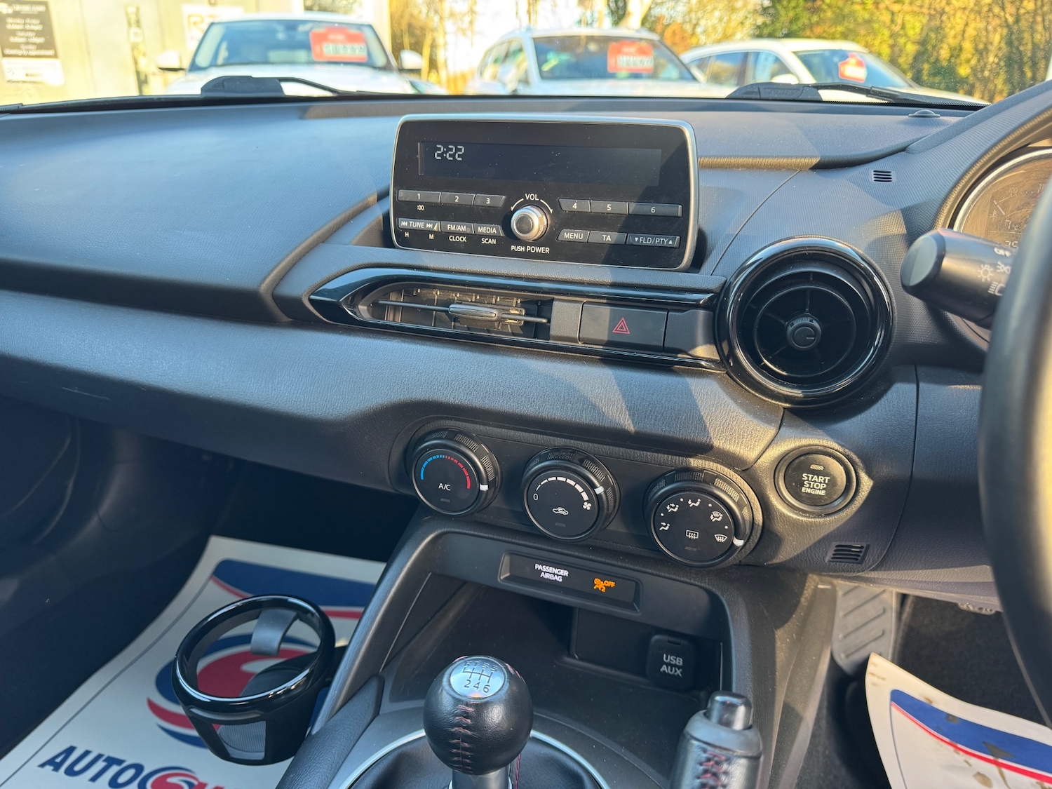 Used Mazda MX-5 2019 for sale - 77124056: Photo 18