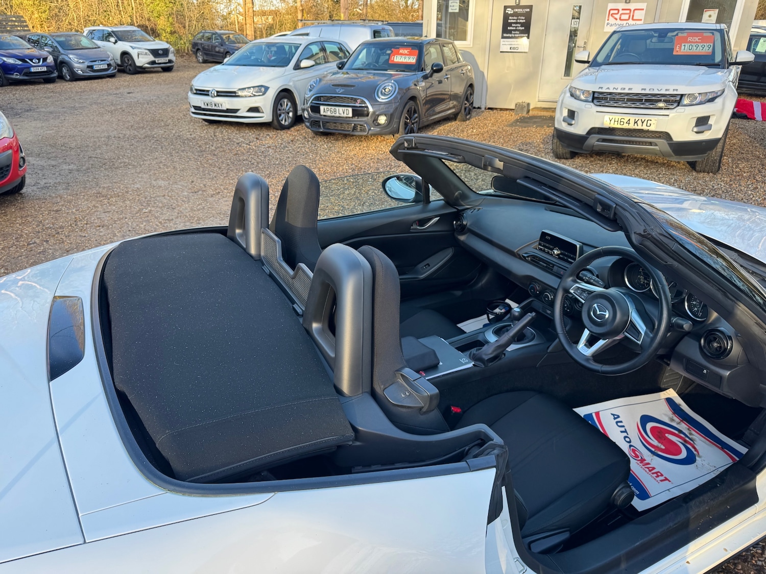 Used Mazda MX-5 2019 for sale - 77124056: Photo 24