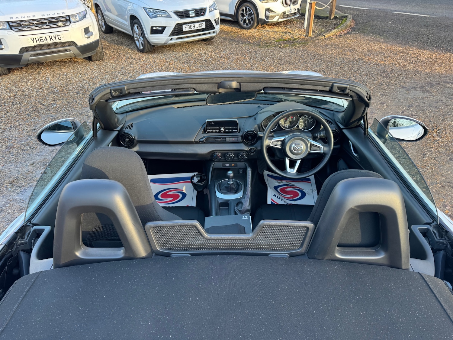 Used Mazda MX-5 2019 for sale - 77124056: Photo 25