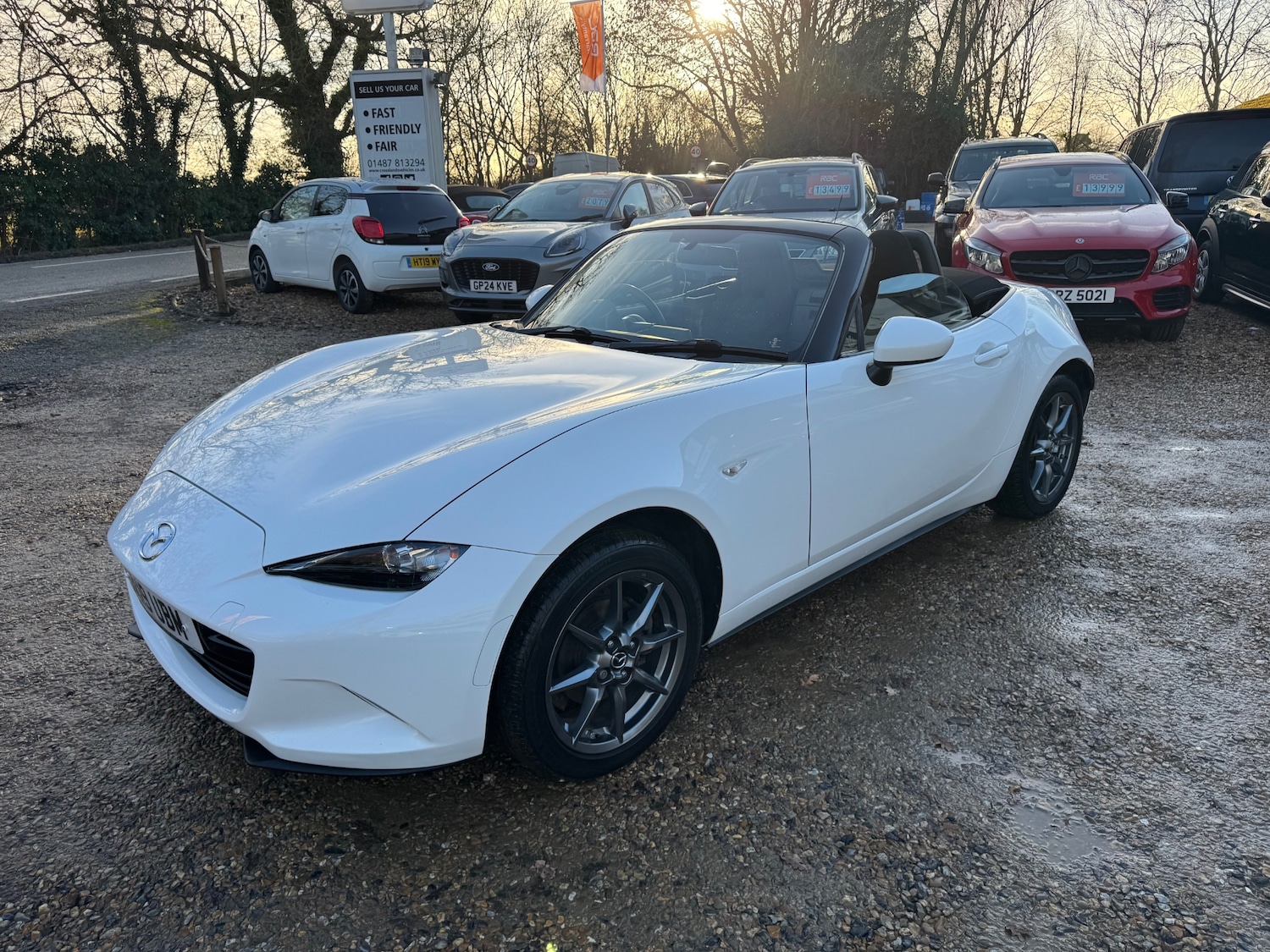 Used Mazda MX-5 2019 for sale - 77124056: Photo 26