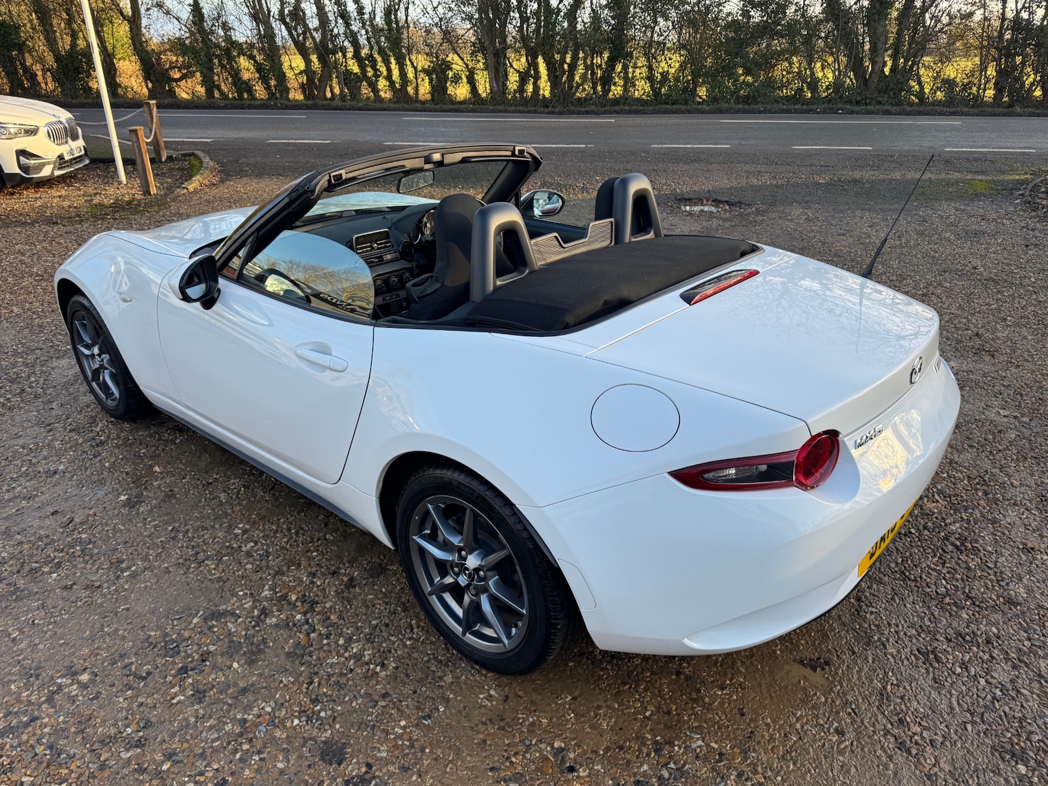 Used Mazda MX-5 2019 for sale - 77124056: Photo 27
