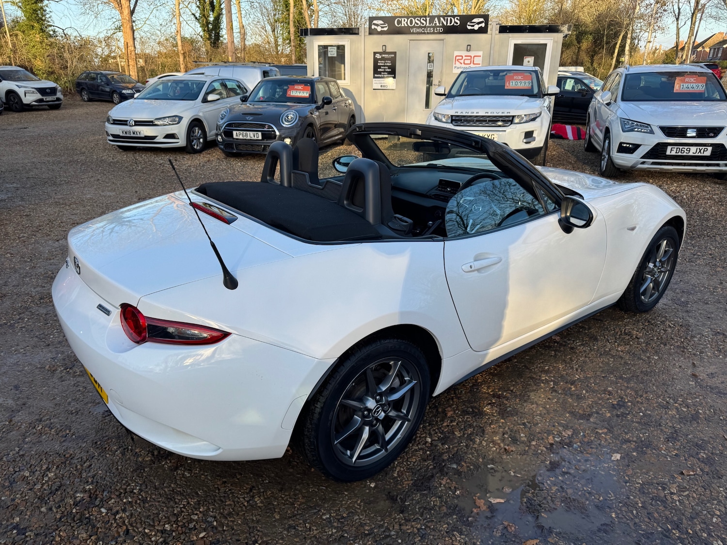 Used Mazda MX-5 2019 for sale - 77124056: Photo 28