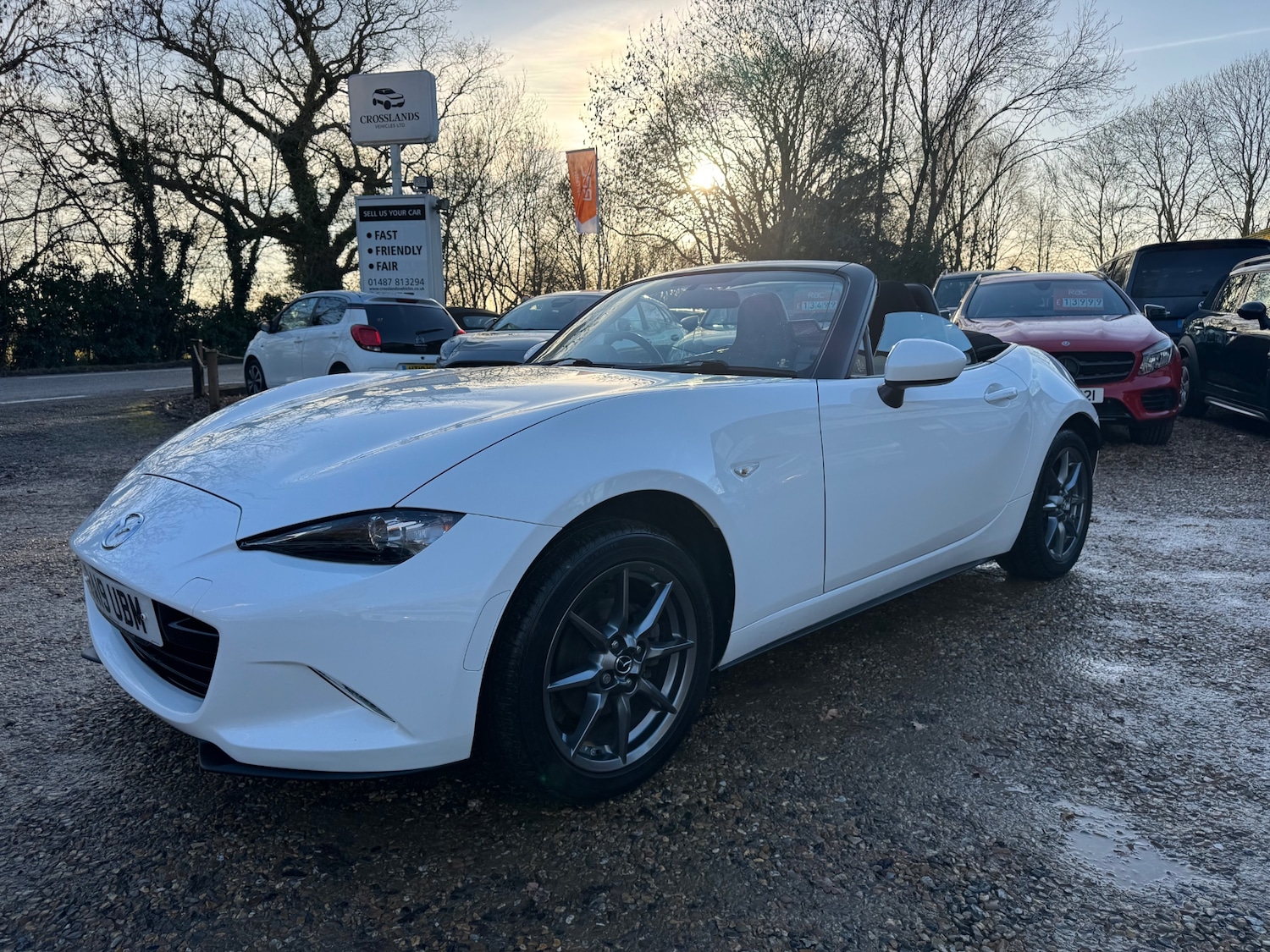 Used Mazda MX-5 2019 for sale - 77124056: Photo 29