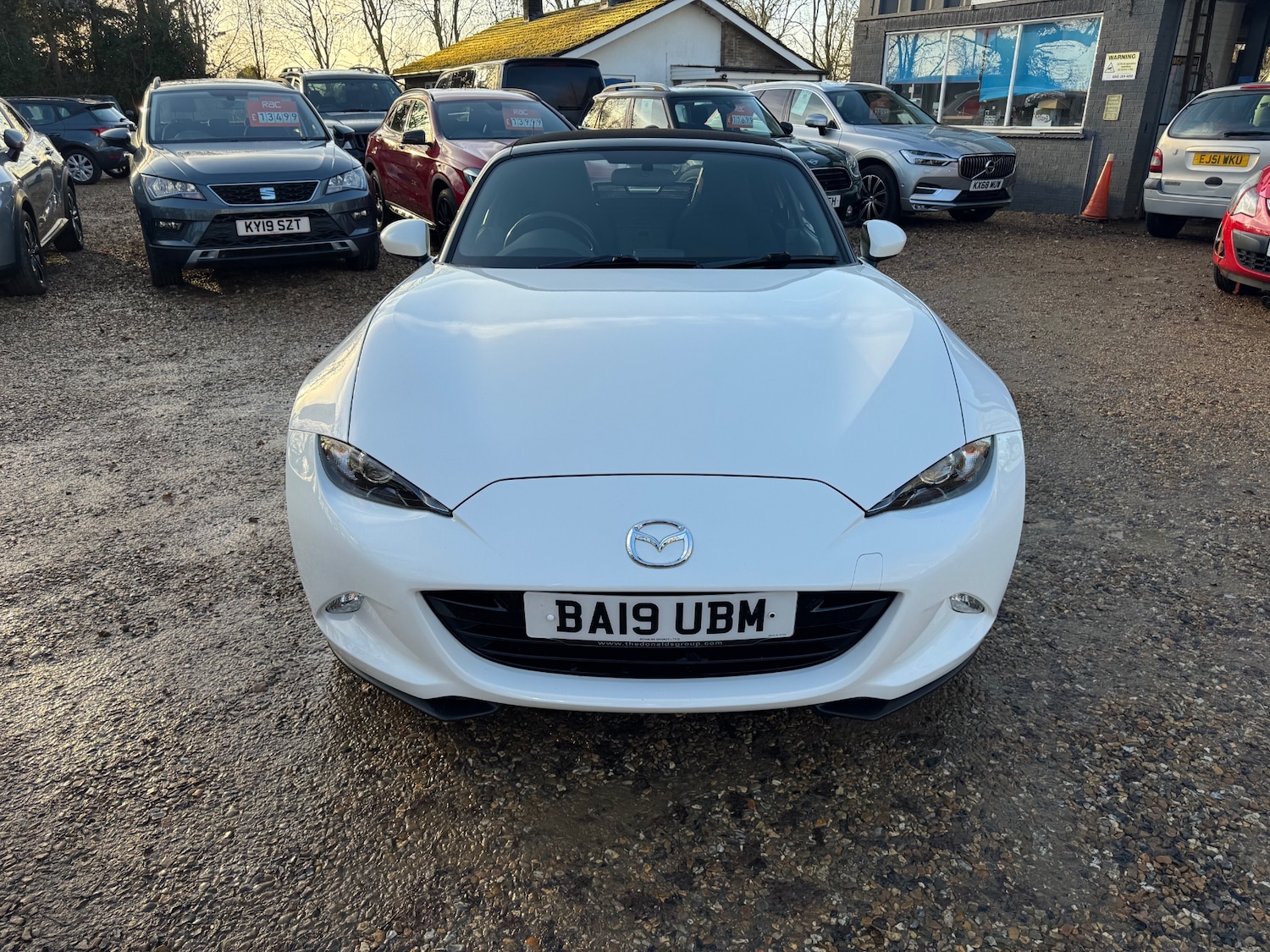 Used Mazda MX-5 2019 for sale - 77124056: Photo 3