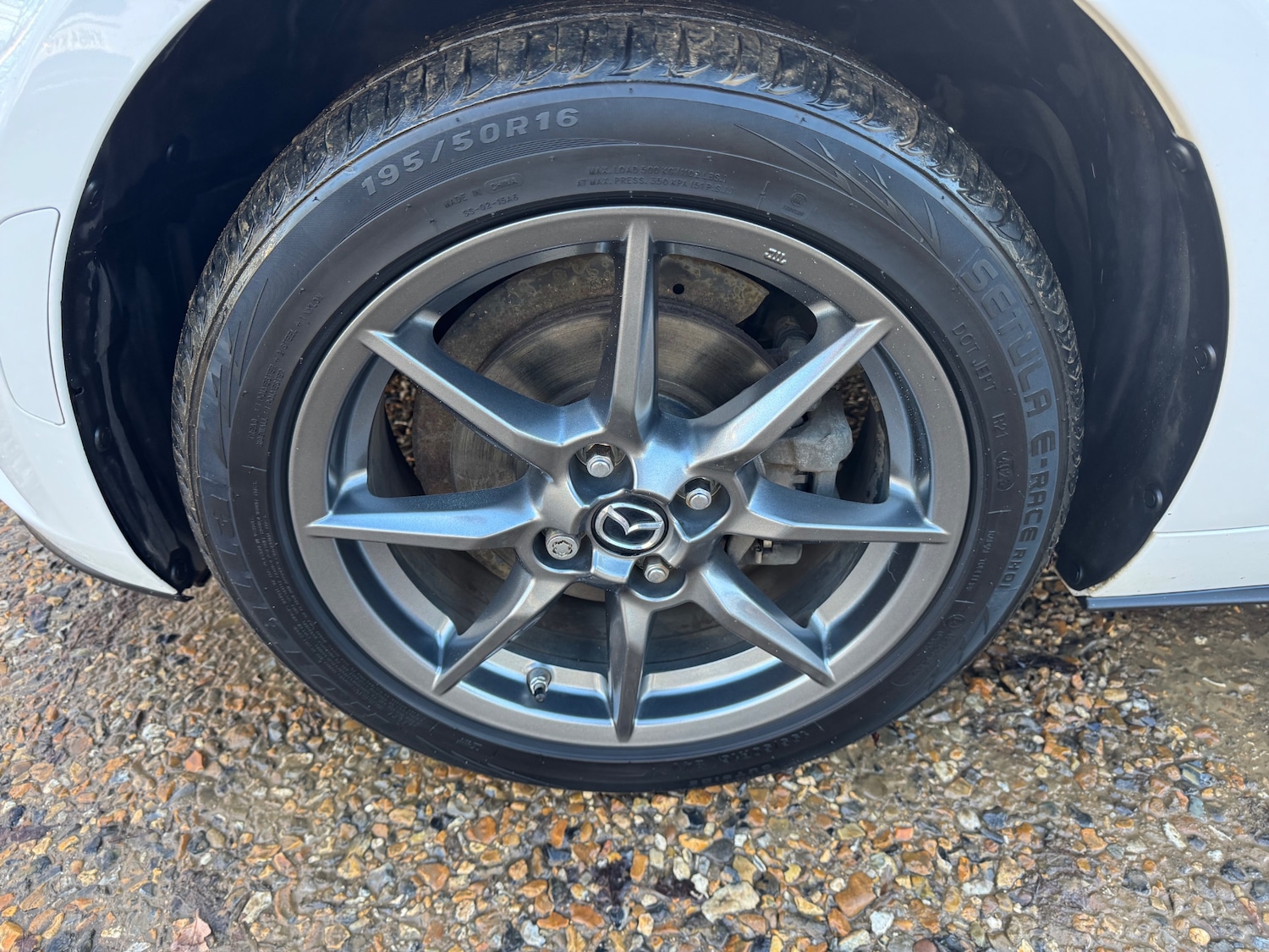 Used Mazda MX-5 2019 for sale - 77124056: Photo 5