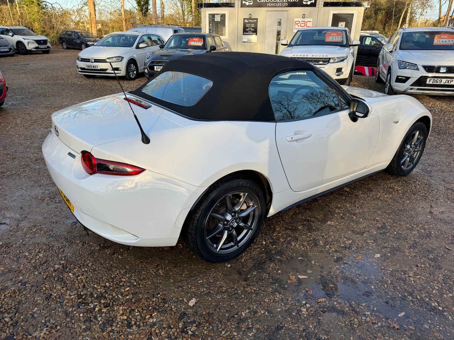 Used Mazda MX-5 2019 for sale - 77124056: Photo 9