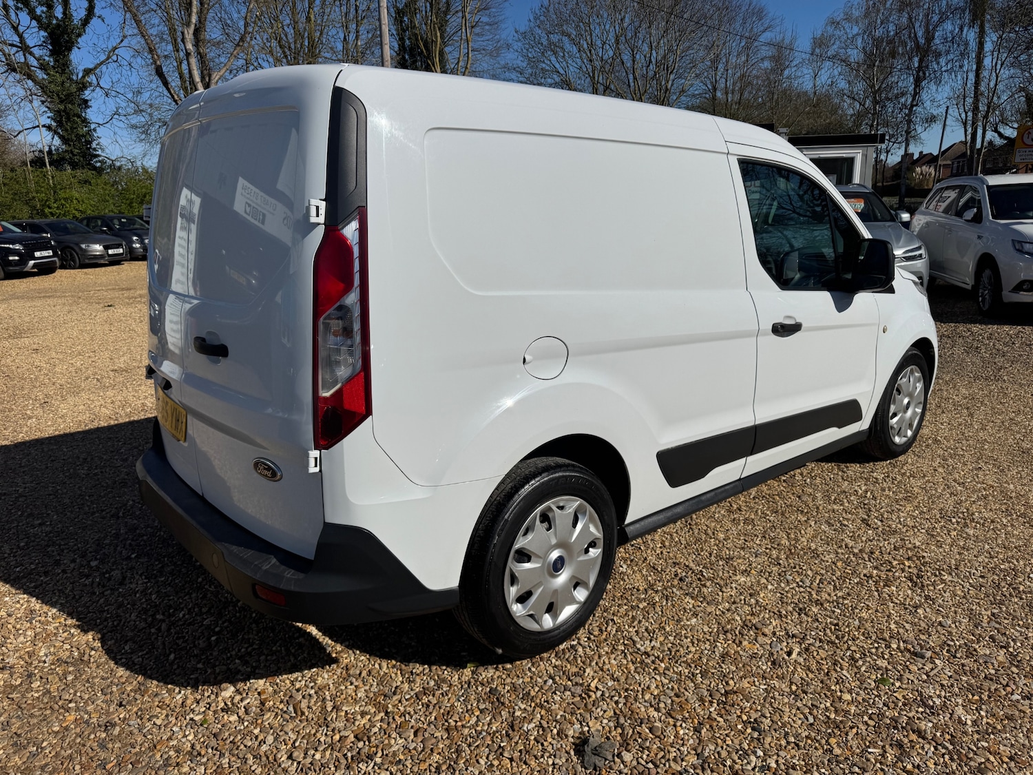 Used Ford Transit Connect 2015 for sale - 78025834: Photo 11