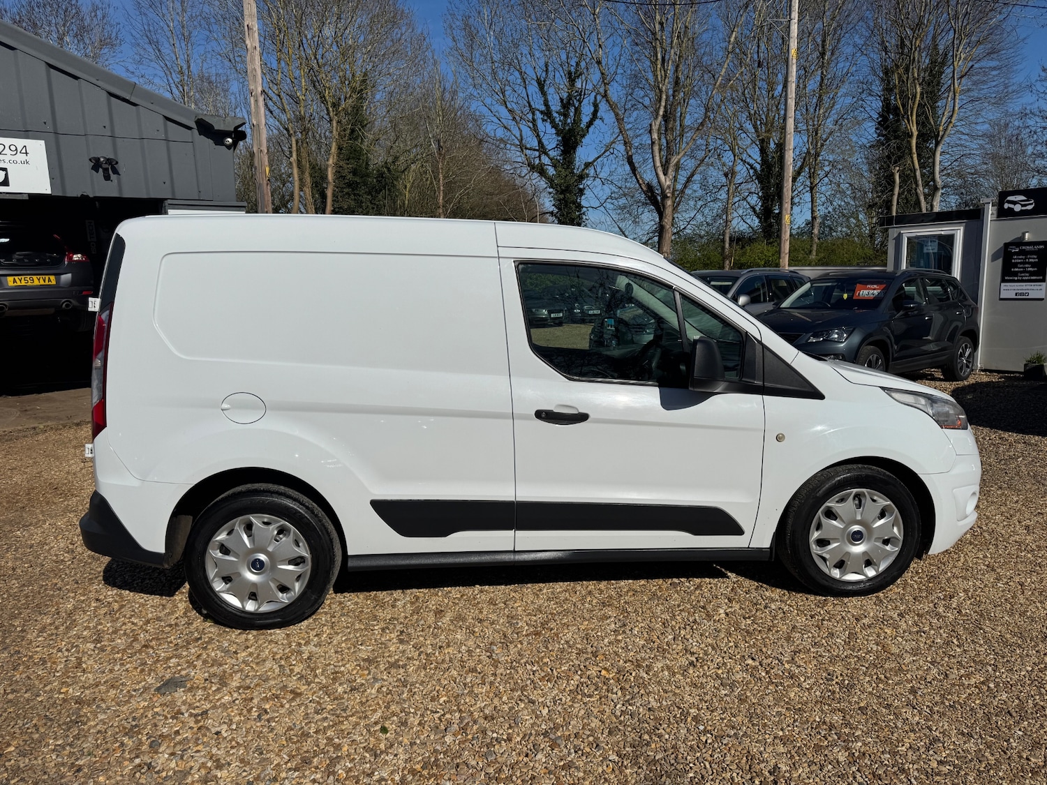 Used Ford Transit Connect 2015 for sale - 78025834: Photo 12