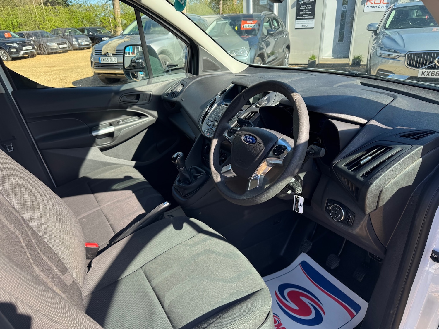 Used Ford Transit Connect 2015 for sale - 78025834: Photo 13