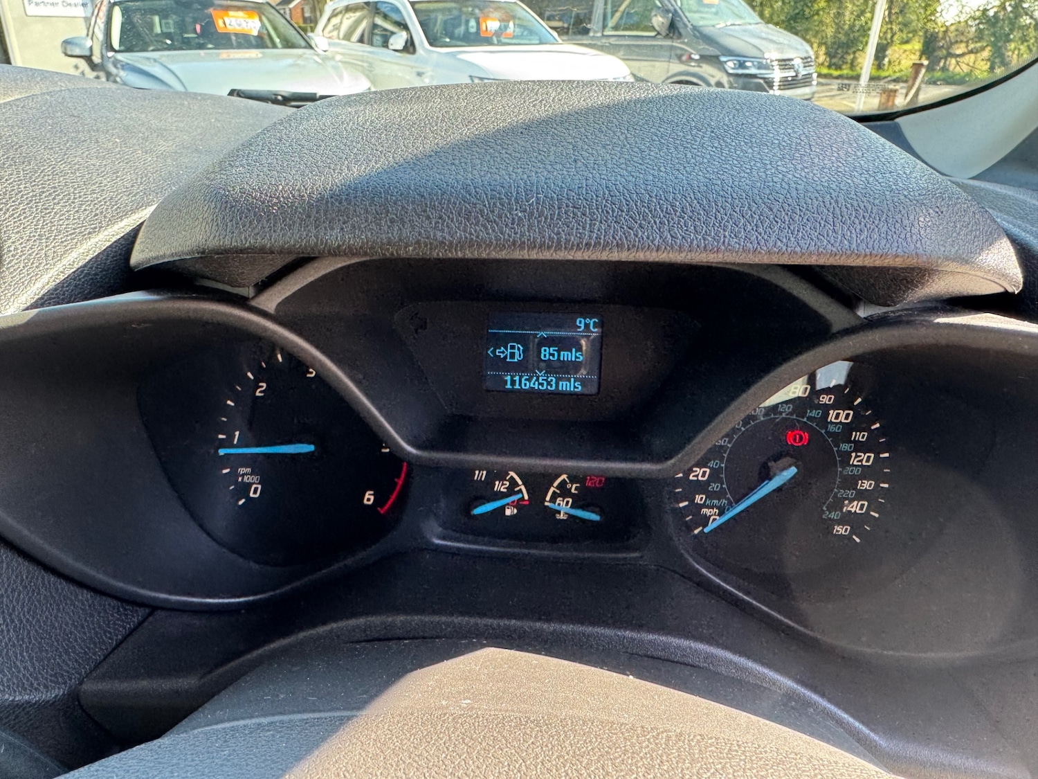 Used Ford Transit Connect 2015 for sale - 78025834: Photo 16