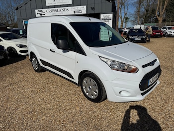 Used Ford Transit Connect 2015 for sale - 78025834: Photo