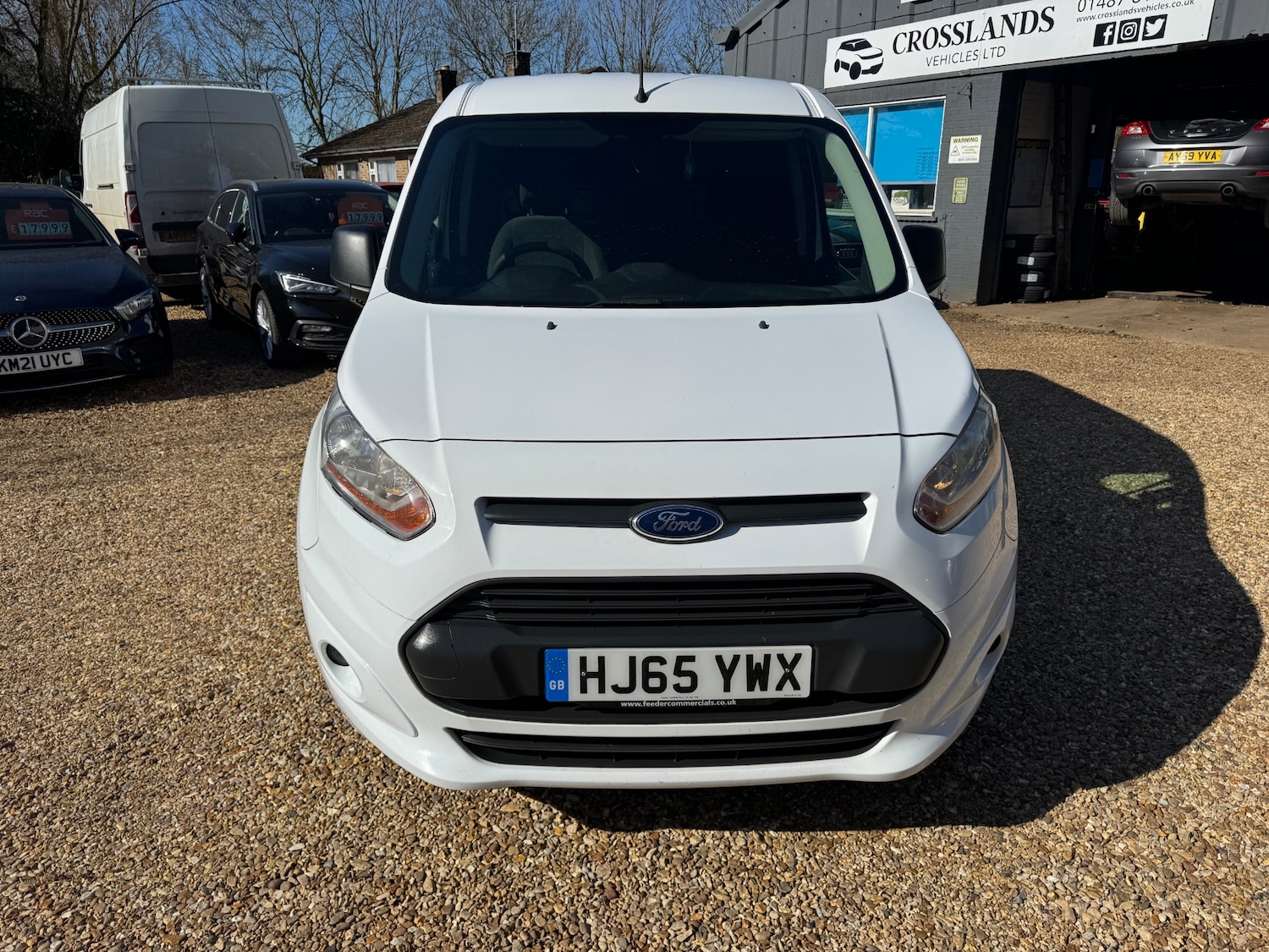 Used Ford Transit Connect 2015 for sale - 78025834: Photo 2