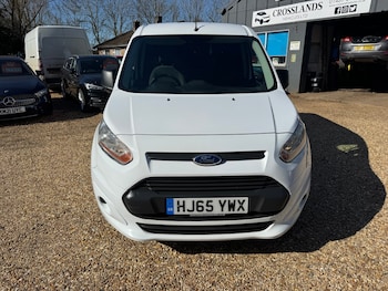 Used Ford Transit Connect 2015 for sale - 78025834: Photo