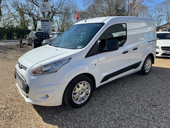 Used Ford Transit Connect 2015 for sale - 78025834: Photo