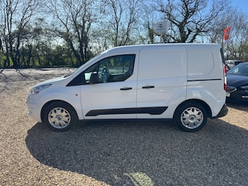 Used Ford Transit Connect 2015 for sale - 78025834: Photo