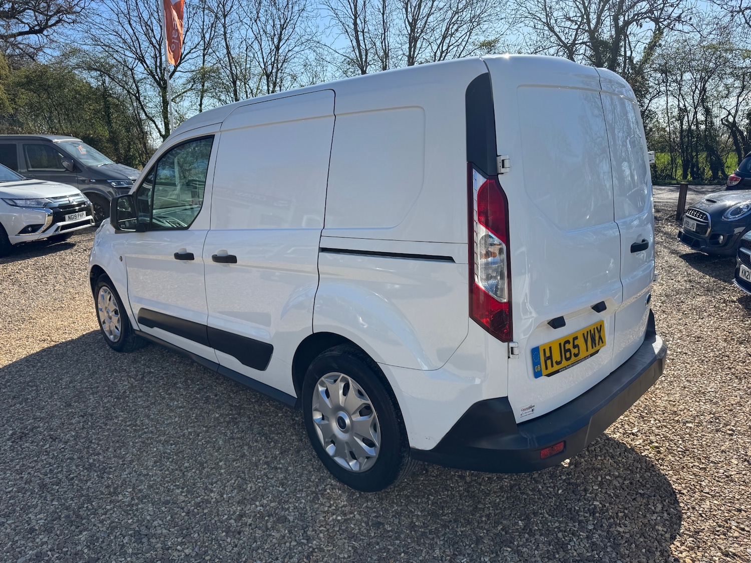 Used Ford Transit Connect 2015 for sale - 78025834: Photo 5