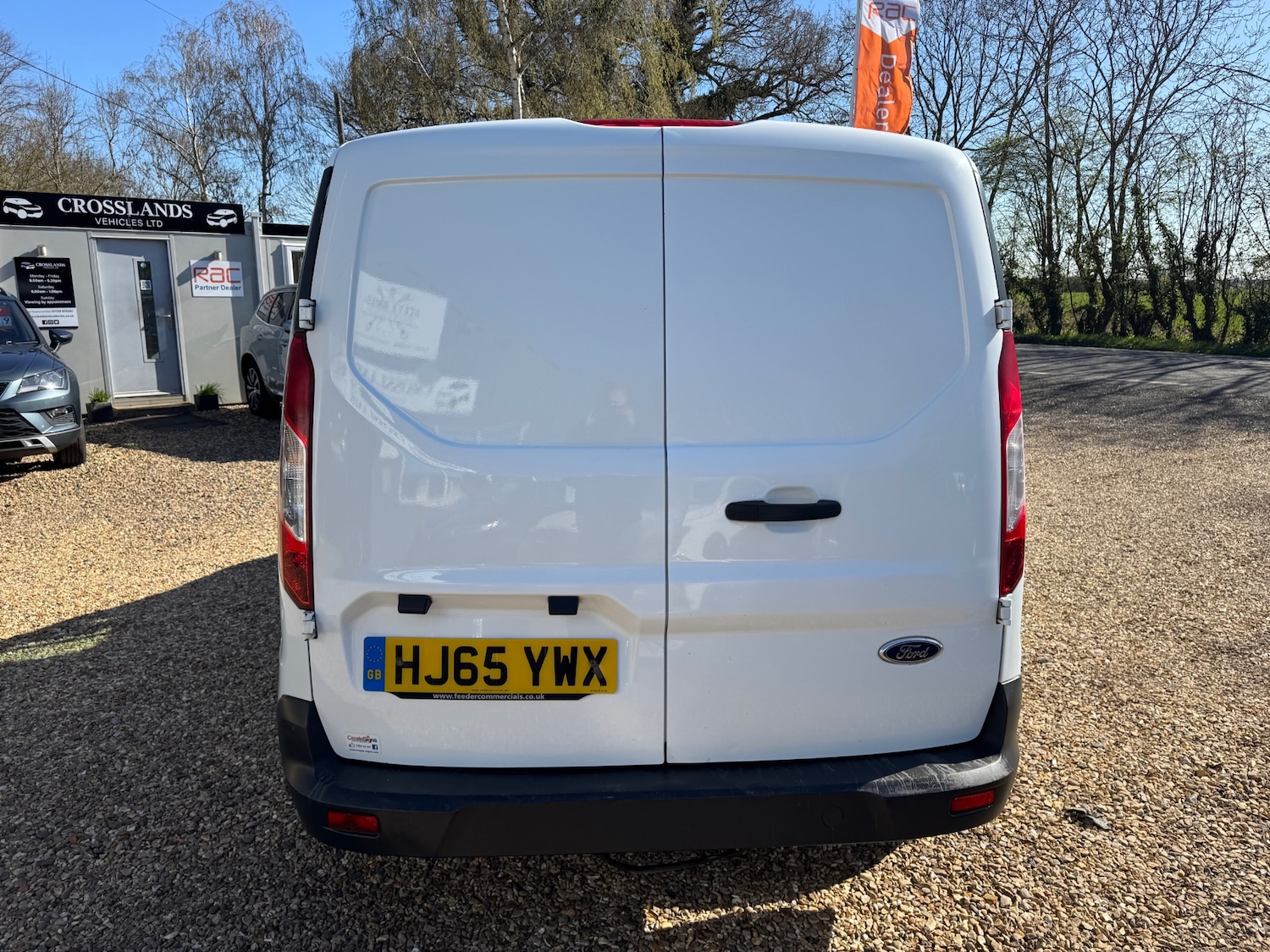 Used Ford Transit Connect 2015 for sale - 78025834: Photo 9