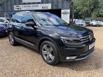 Used Volkswagen Tiguan 2017 for sale - 75690529: Photo