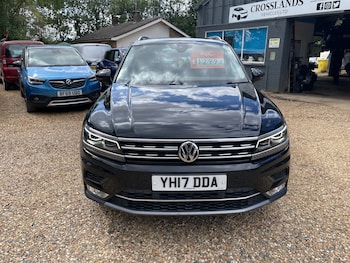 Used Volkswagen Tiguan 2017 for sale - 75690529: Photo