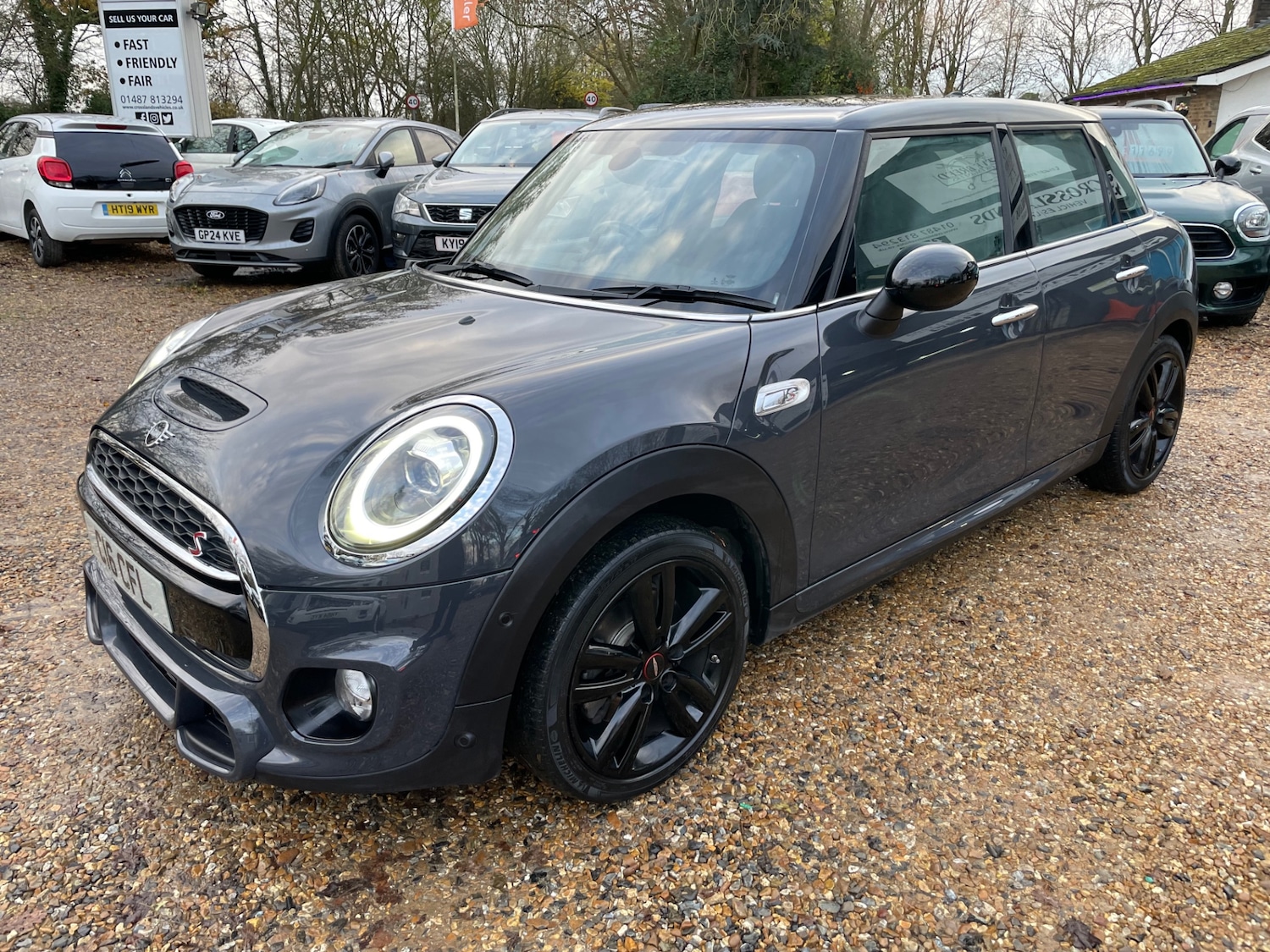 Used MINI Hatch 2019 for sale - 76858747: Photo 3