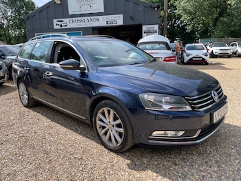 Used Volkswagen Passat 2013 for sale - 75689459: Photo