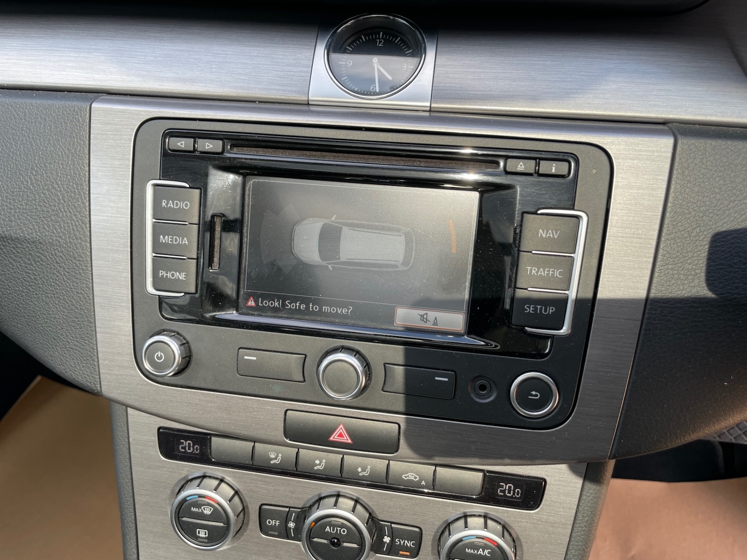 Vehicle 20