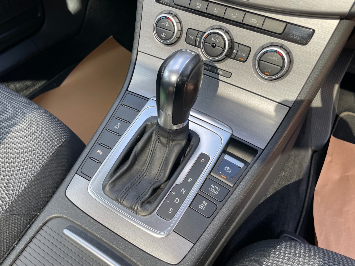 Vehicle 22