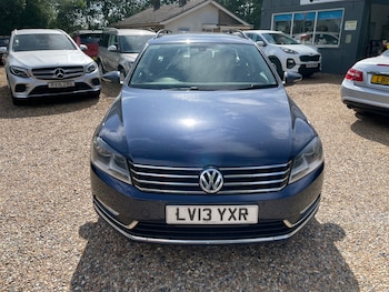 Used Volkswagen Passat 2013 for sale - 75689459: Photo