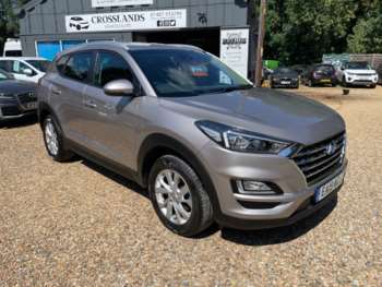 2019 (19) - 1.6 GDi SE Nav 5dr 2WD