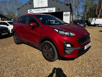 Used Kia Sportage 2021 for sale - 78325547: Photo