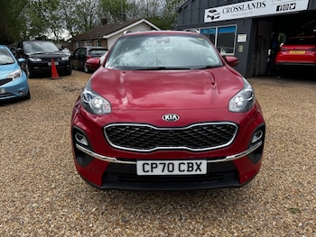 Used Kia Sportage 2021 for sale - 78325547: Photo