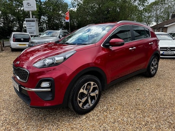 Used Kia Sportage 2021 for sale - 78325547: Photo