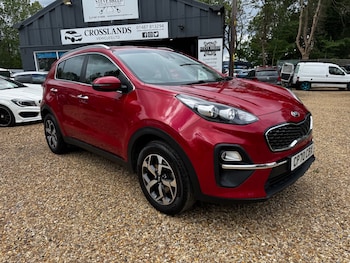 Used Kia Sportage 2021 for sale - 78325547: Photo