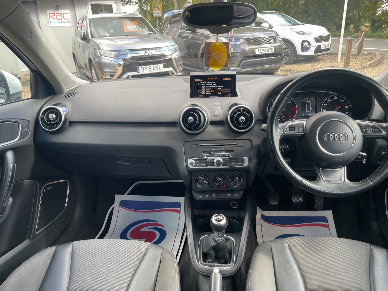 Vehicle 14