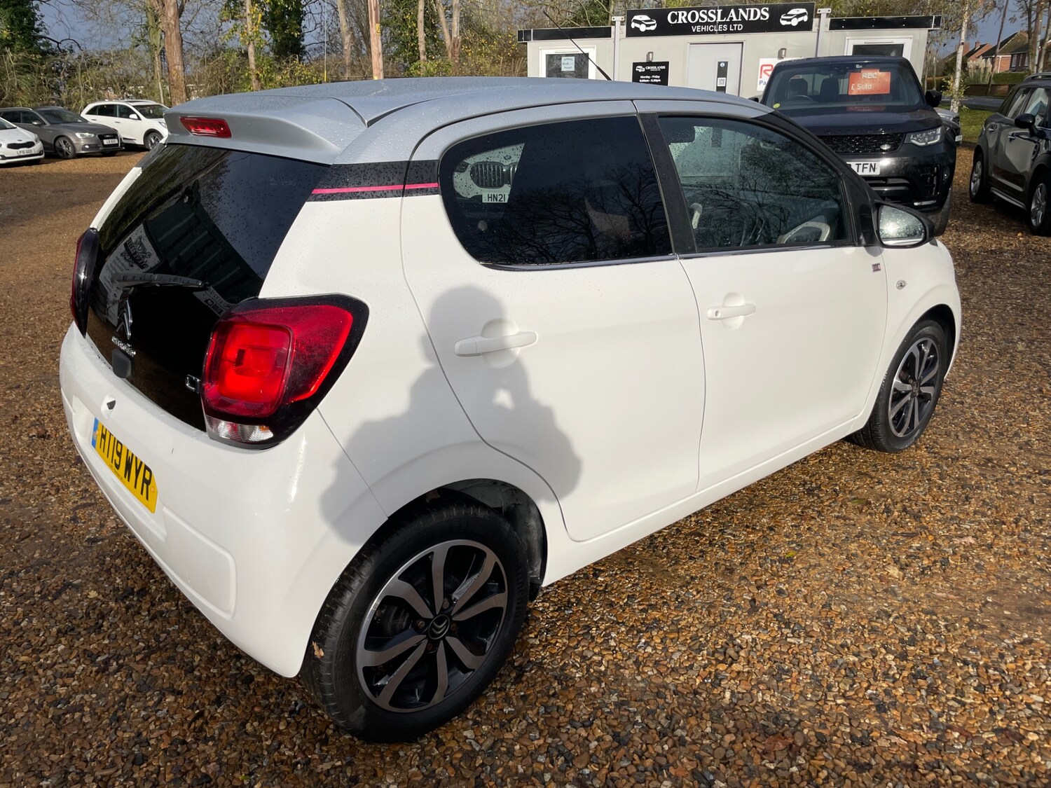 Used Citroen C1 2019 for sale - 76045586: Photo 10