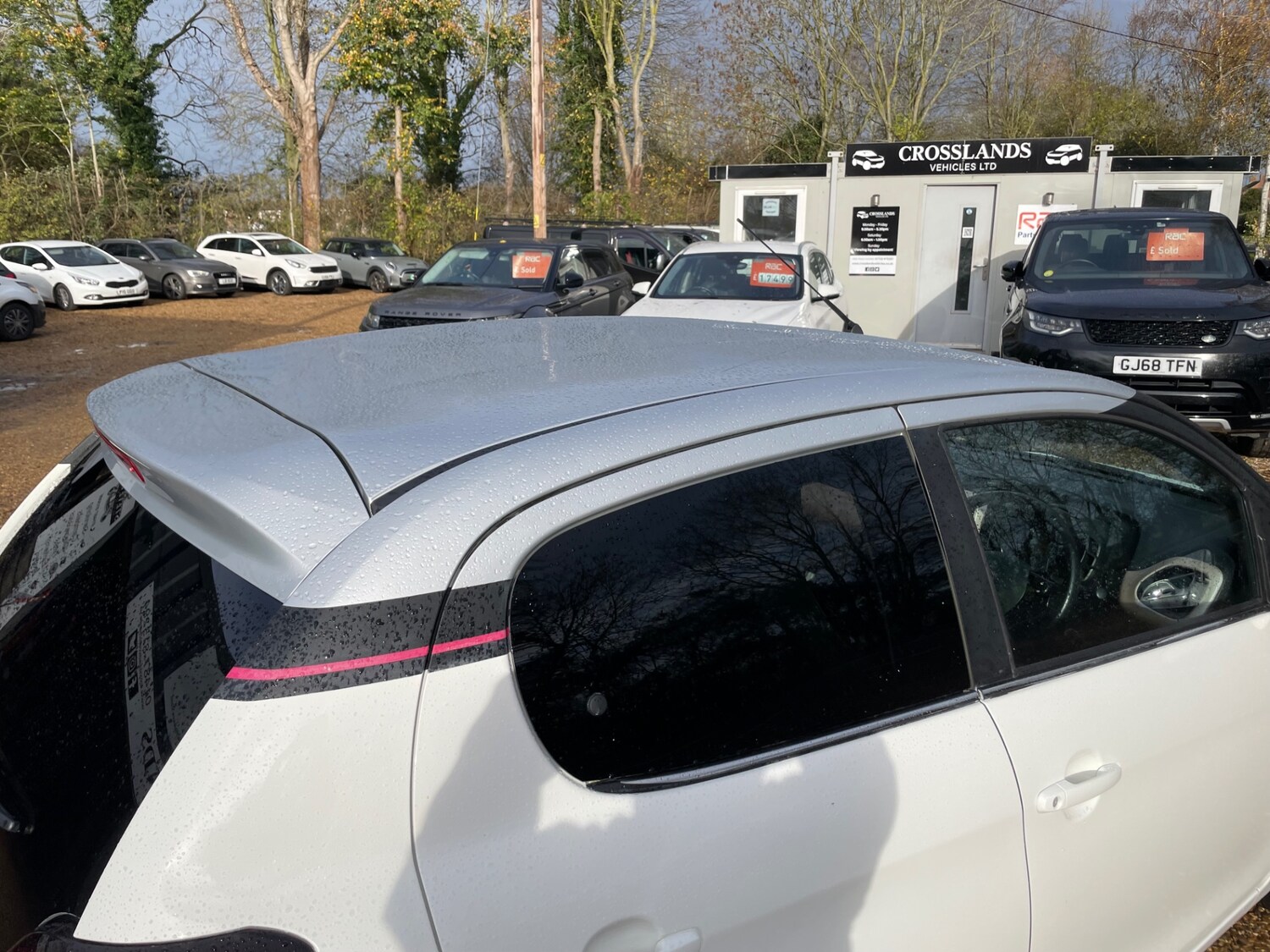 Used Citroen C1 2019 for sale - 76045586: Photo 11