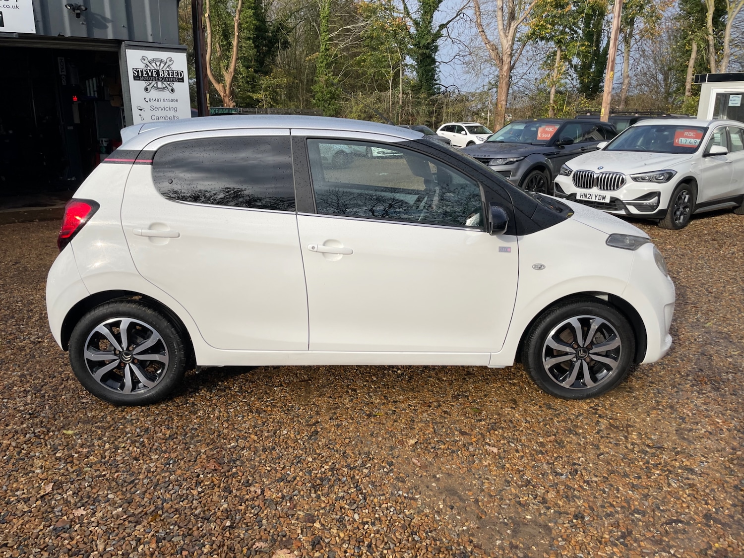 Used Citroen C1 2019 for sale - 76045586: Photo 12